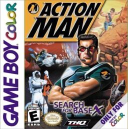 action man ps2