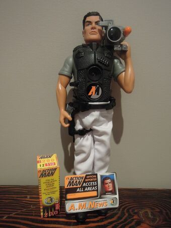 action man 90s