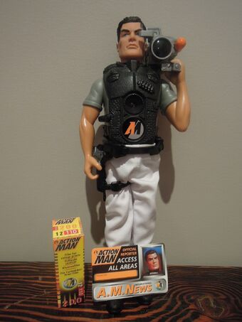 hasbro action man