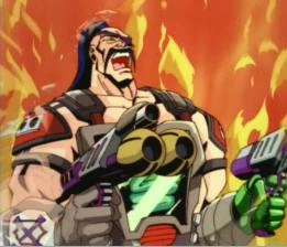 action man animated series