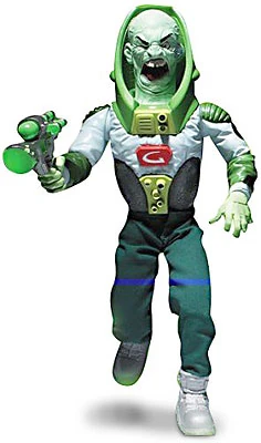 action man professor x