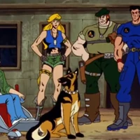 natalie poole action man