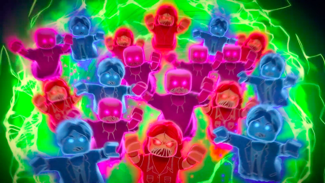 Ghosts Actionpedia Fandom