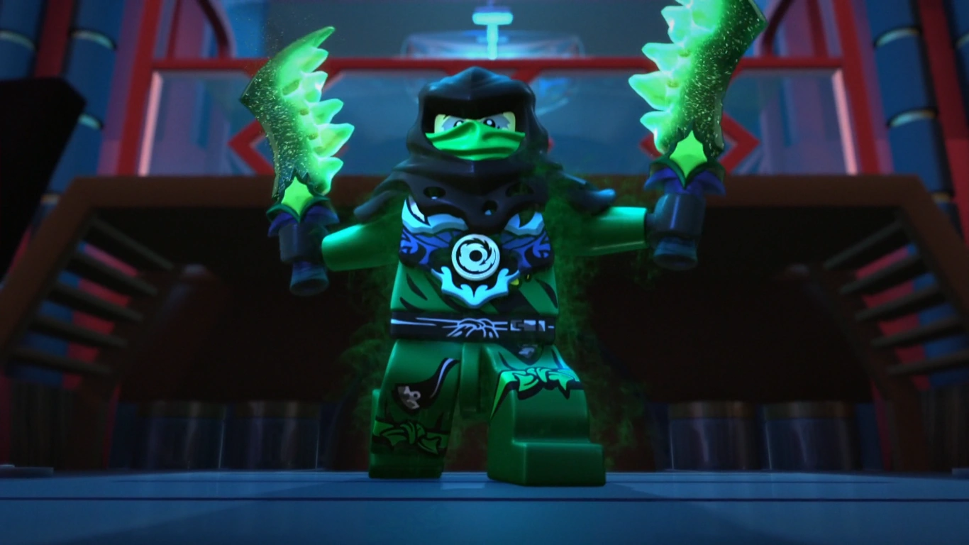 ninjago ghost