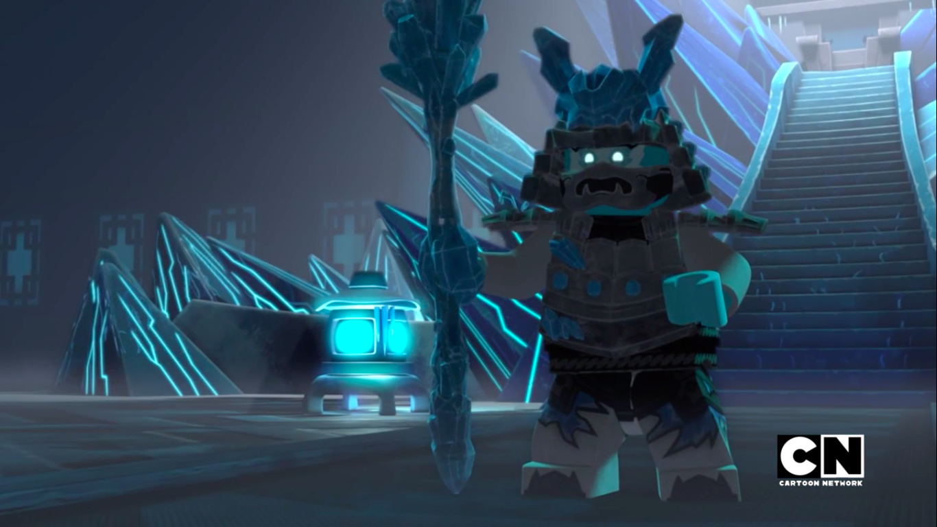 Ice Emperor | Criaturas Fantásticas, Ninjago Personajes, Ninjago De Lego