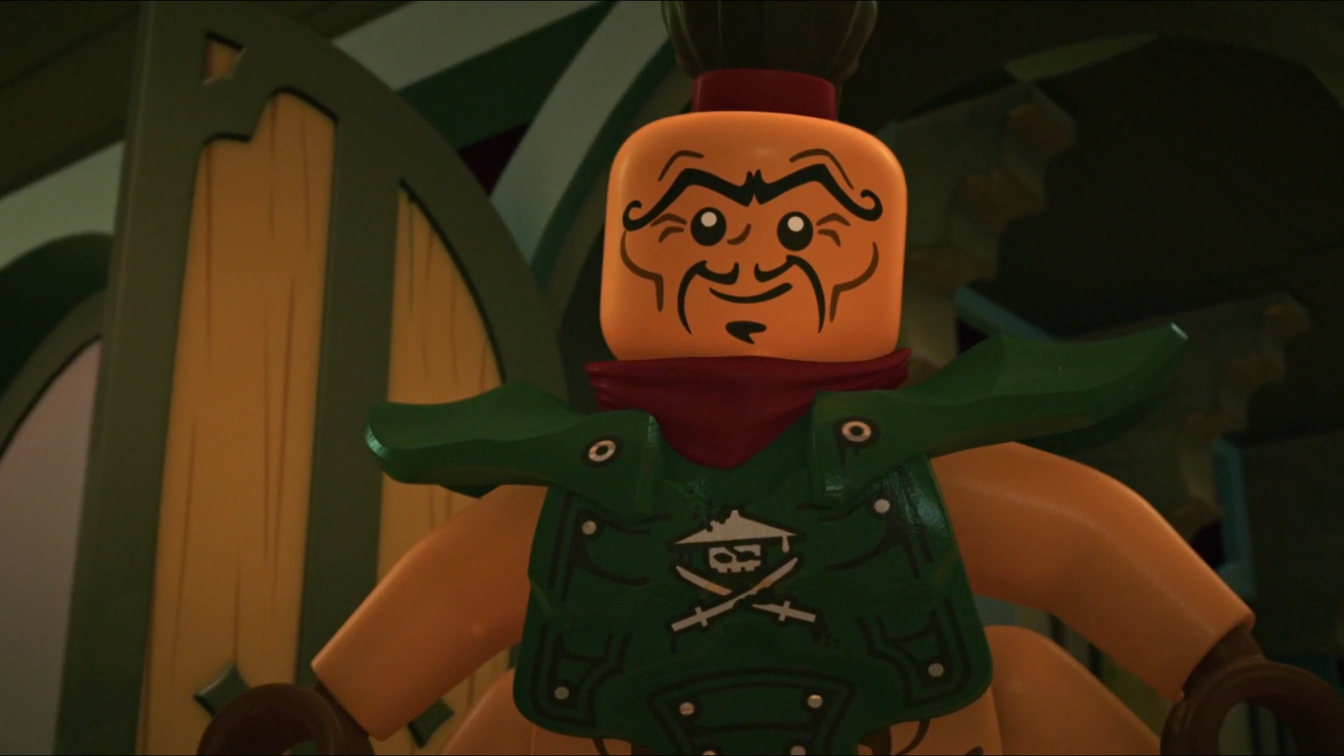 ninjago nadakhan x jay