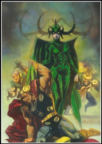 Hela Action Tales Wiki Fandom