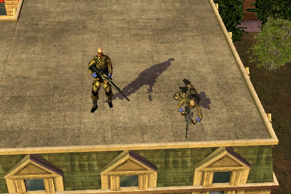 act of war direct action random crashes