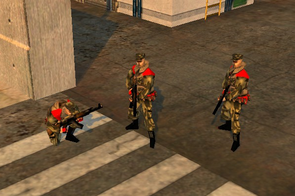 act of war direct action rotate building act of war direct action rotate building