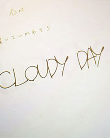 Cloudy Day Actors Songs Connection Wiki Fandom