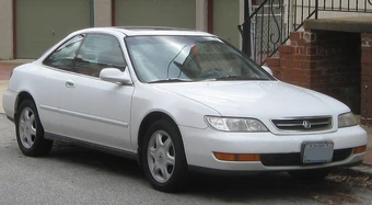 Acura Cl Acura Wiki Fandom