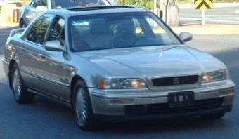 Acura Legend Acura Wiki Fandom