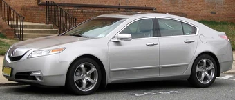 Acura Tl Acura Wiki Fandom