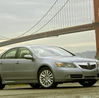 Acura Rl Acura Wiki Fandom