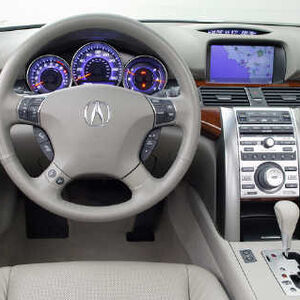 Acura Rl Acura Wiki Fandom