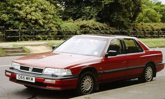 Honda Legend Acura Wiki Fandom