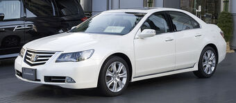 Honda Legend | Acura Wiki | Fandom