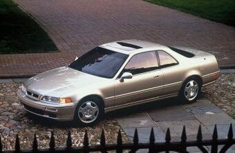 Acura Legend | Acura Wiki | Fandom