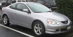 02-04 Acura RSX
