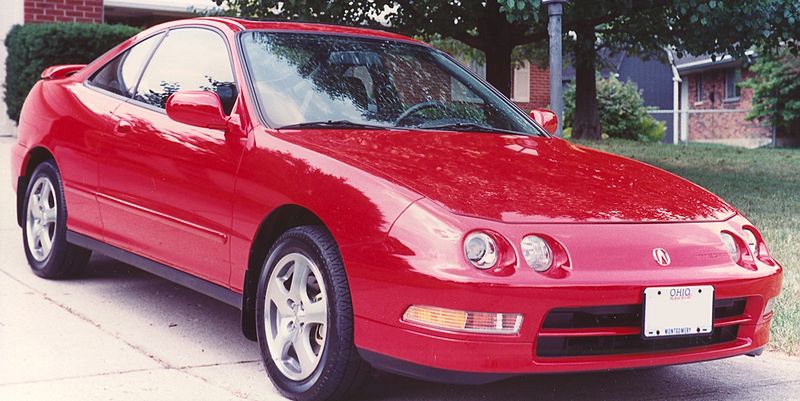 Acura Integra Acura Wiki Fandom