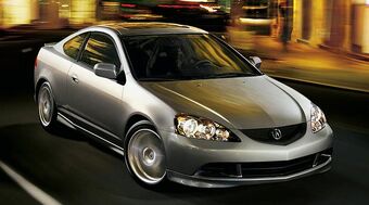 Acura Rsx Acura Wiki Fandom