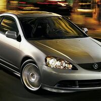Acura Rsx Acura Wiki Fandom