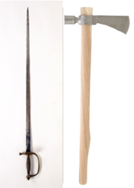 Graeme Weapons