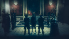 Parisian Templars