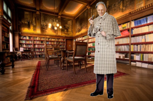 Detective Garrett
