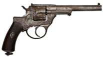 Italian Revolver