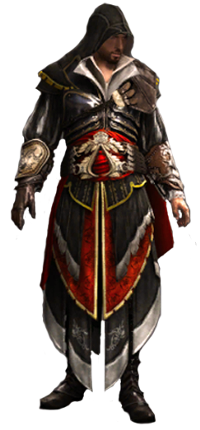 Armor of Altaïr v