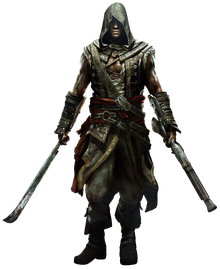 FC Adewale render