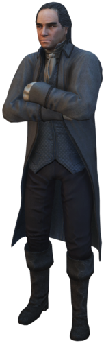 William Molineux Render