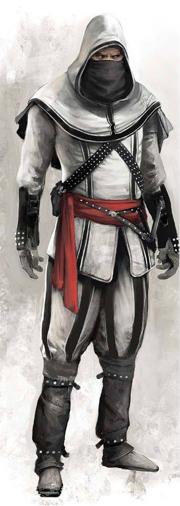 Assassin Apprentice