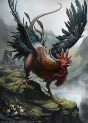 Pollo de Erufugaden