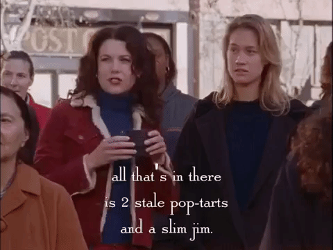 Tune-in Table: 'Gilmore Girls' Viewing Party Menu | Fandom