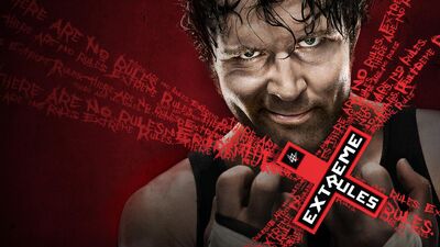 WWE Extreme Rules Predictions (Updated With Results)