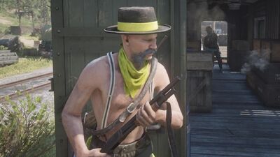 Red Dead Online Gives Players Conflicting Open World Missions