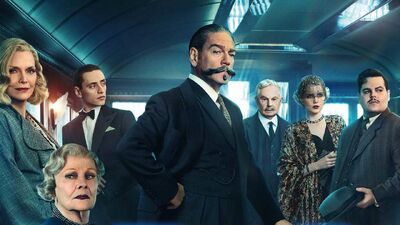 'Murder on the Orient Express' Review: A Pretty Picture, but Is That All?