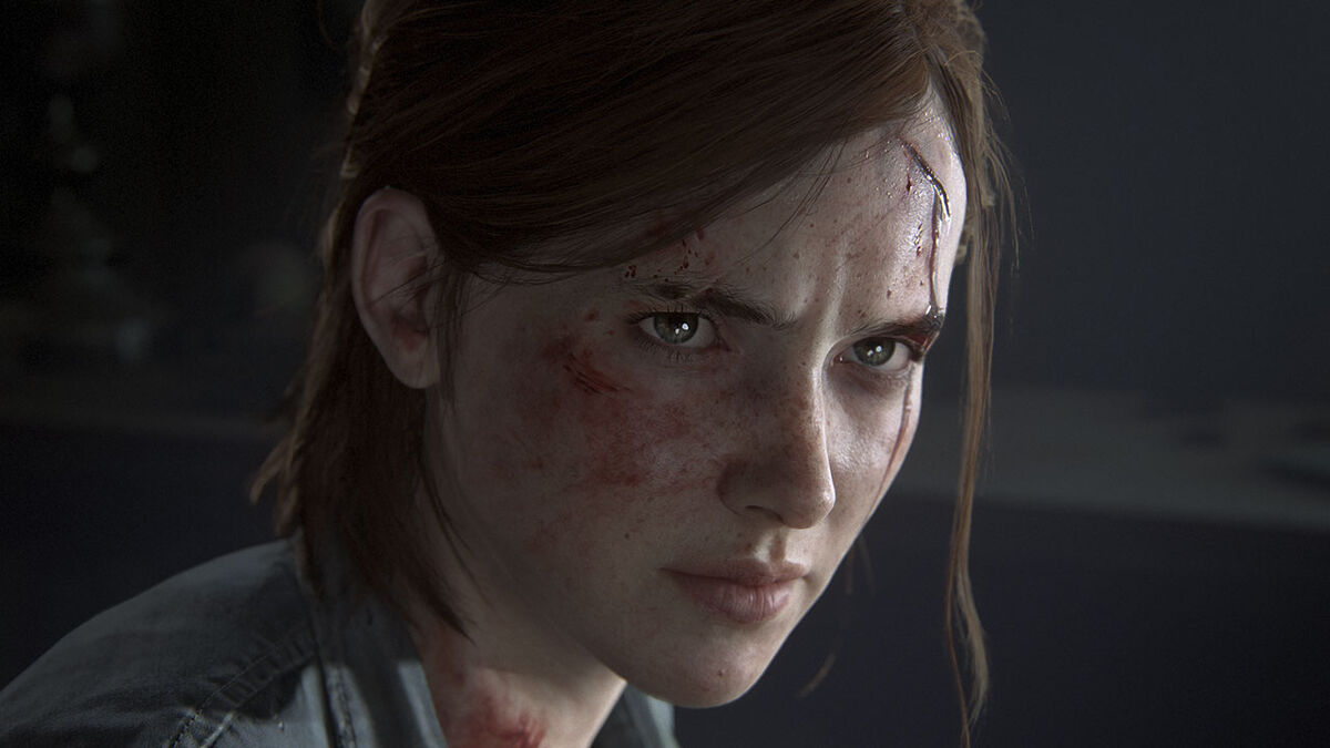 Animated Windows 10 Wallpaper : Ellie sings The last of us 2 ! 