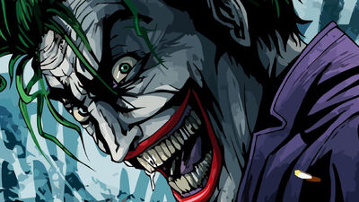 The Oracle of Suicide Squad #1: 'The Killing Joke'