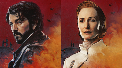 'Star Wars: Andor' Shows Cassian and Mon Mothma's Different Paths to 'Rogue One'
