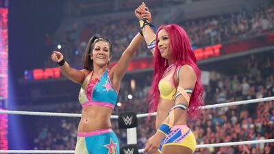 Wrestlegirls: How the WWE Women's Division is Destroying Old Stereotypes