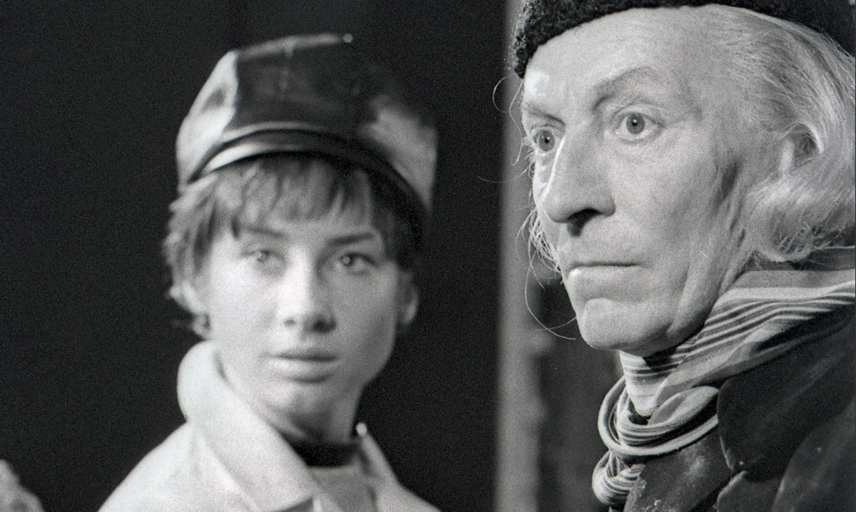 An Unearthly Child