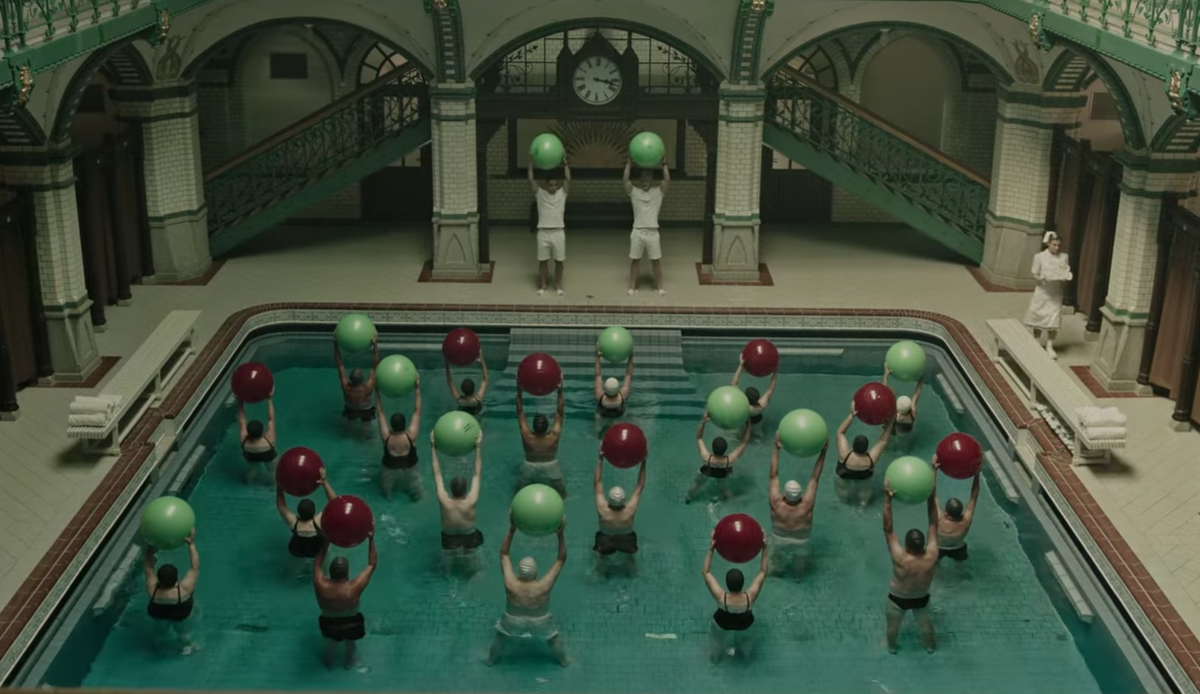 Cure For Wellness
