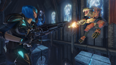 'Quake Champions' Closed Beta Giveaway