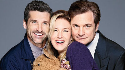 'Bridget Jones's Baby' - Trailer