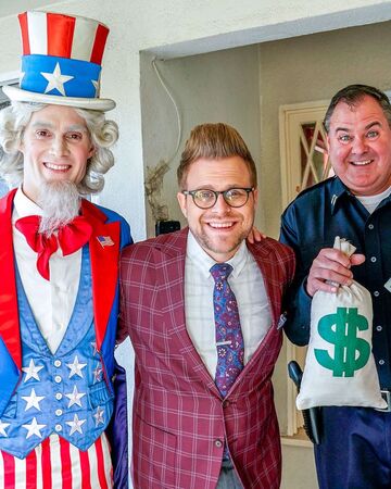 Adam Ruins Cops Adam Ruins Everything Wiki Fandom