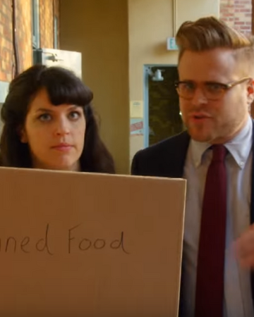 Adam Ruins Giving Adam Ruins Everything Wiki Fandom