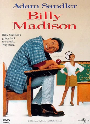 Billy Madison | Adamsandlerxo Wiki | FANDOM powered by Wikia